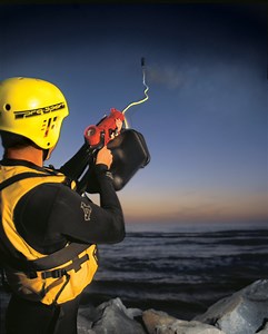 The ResQmax Line-Throwing Gun