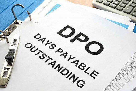 Days Payable Outstanding (DPO): Formula, Calculation & Examples