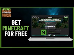 How to Get Minecraft On PC For Free | 2023