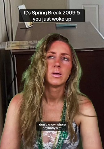 Spring Break 2009: A Journey Through College Life