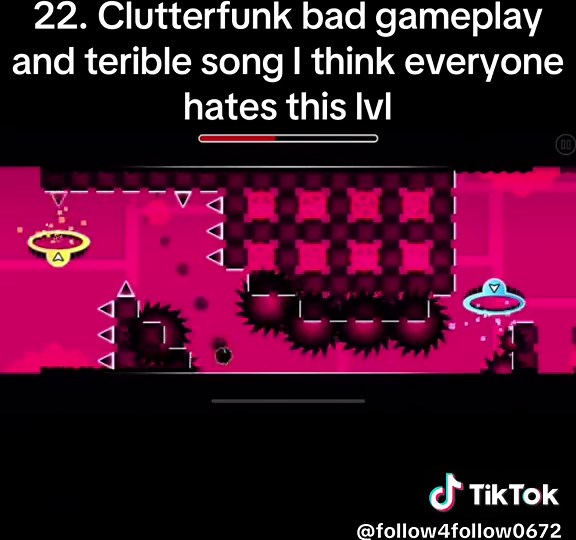 Ranking Every Geometry Dash Level from Worst to Best