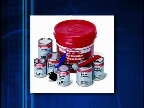 Loctite Nordbak Sprayable Ceramic