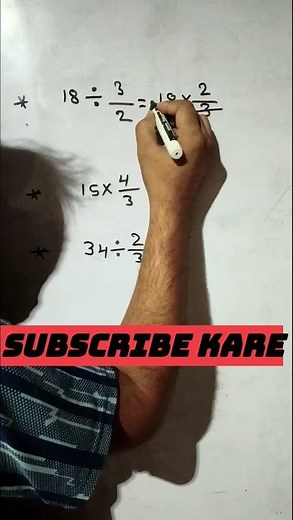 Fractions Made Easy: How to Add, Multiply, and Divide Like a Pro