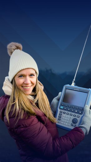 📡 Precision in under 5 minutes: Fundamentals of Spectrum Analyzers Ever wonder how we accurately measure radio frequency (RF) signals? From runtime to heart rate, we have tools for almost everything... but RF? In this video, Masha breaks down the fundamentals of the Spectrum Analyzer, the essential instrument for analyzing and understanding the RF world. Learn the core concepts and get started with RF signal measurement! 💡 👉 Watch the full video here: https://youtu.be/aCLp_7ZHhOM #RohdeSchwar