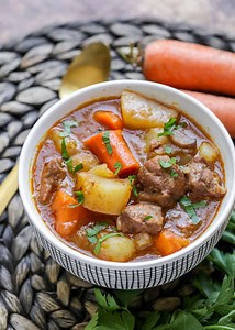 Slow Cooker Beef Stew