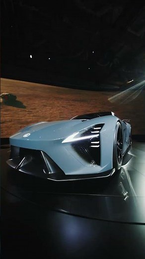 DISCOVER – A New Lexus Vision at Japan Mobility Show