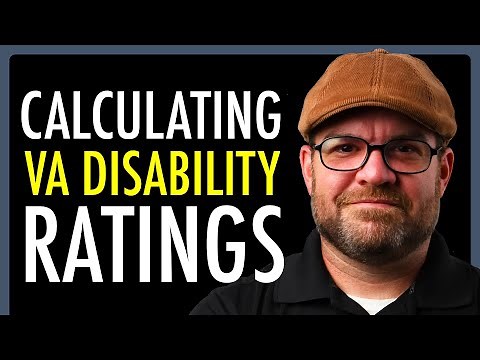 How to Calculate VA Disability Ratings | VA Math | VA Disability Calculator | theSITREP