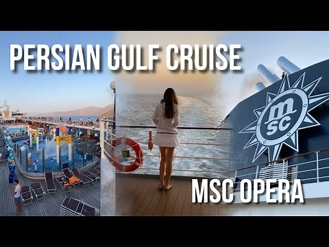 MSC Opera | Full ship tour| The Ultimate Cruise Experience