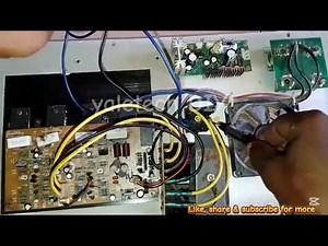 How Audio power amplifier works #diy #audio