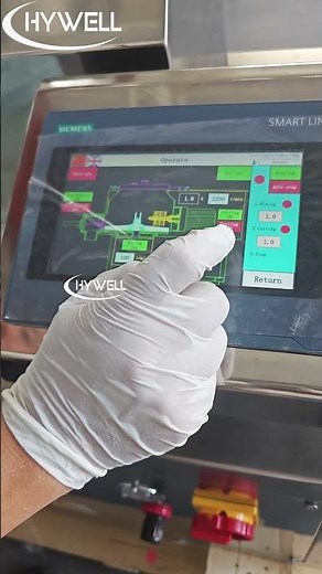 High-Speed Wet Powder Mixer Test | Flour & Vegetable Powder Mixing with Dextrin Solution