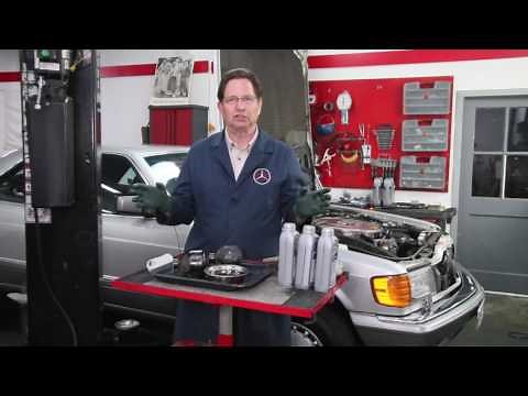 Mercedes W126 560SEC: Testing and Repairing SLS Rear Suspension