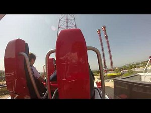 POV RED FORCE FERRARILAND ROLLBACK