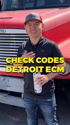 10K views · 239 reactions | Freightliner Fault Code Check: Simple...