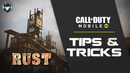 Rust - COD Mobile Tips & Tricks