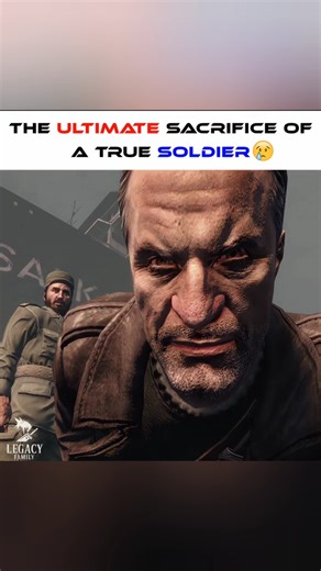 A Hero’s Sacrifice No One Will Ever Forget💔 #callofduty #gaming #shortsfeed