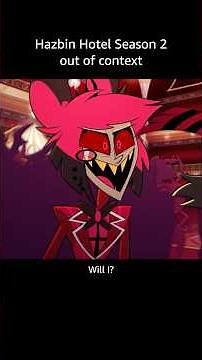 Everyone's on their worst behavior and that's just the best. | Hazbin Hotel S2 | Prime Video