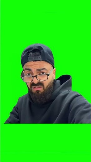No Green Screen Meme