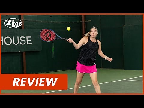 Toroline O Toro Spin Tennis String Playtest – Control, Spin & Comfort Breakdown