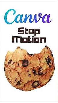 Stop Motion Animation in Canva | Easy Tutorial for Beginners #canva #tutorial