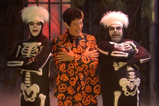 It's Officially David S. Pumpkins Season: Revisit Tom Hanks' Instant-Classic SNL Character