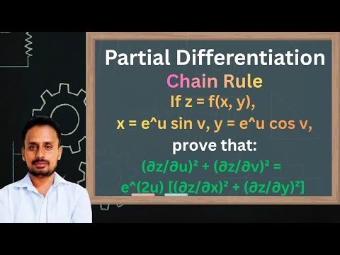 Partial differentiation | Total derivative | Multivariable calculus | Part 9