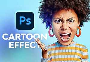 How to Create a Photo to Cartoon Effect in Photoshop | Envato Tuts+