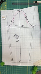 How to Draft a Sleeve Sloper