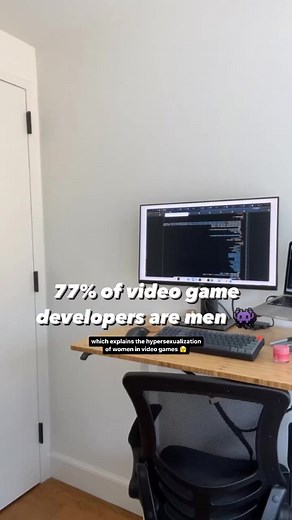 10K views · 346 reactions | Our #GirlsWhoCode community is coding the games that WE want to see in the world, (and we’re SO here for it. ) Thank you so much Marizza Delgado, GWC alumna. Keep tagging us in your avatar pics for a chance to be featured on our social channels. Visit girlswhocodegirls.com to learn more. | Girls Who Code | Facebook