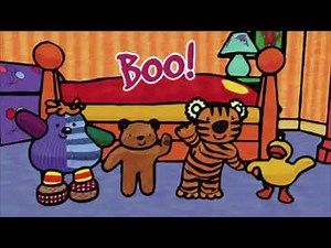 Boo! (2003) - 3rd Custom End Credits (US Version)