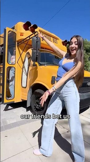 We COVERED A School Bus in Stickers?! 🤯