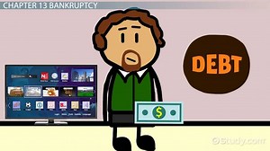 Personal Bankruptcy: Law & Types