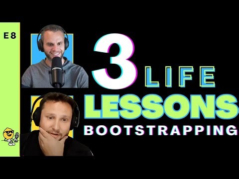 Bootstrapping to Billions E8: Mastering 'Make the Money Come In', From Exits to HoldCos w/ Alex Boyd