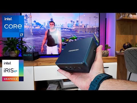 Gaming Test and Review | GEEKOM Mini IT12 PC | Compact Beast for Gamers |