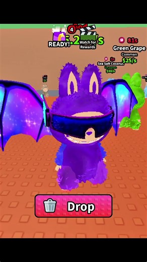 🔥 TRICK TO STEAL THE GOD MIDNIGHT LABUBU 😈