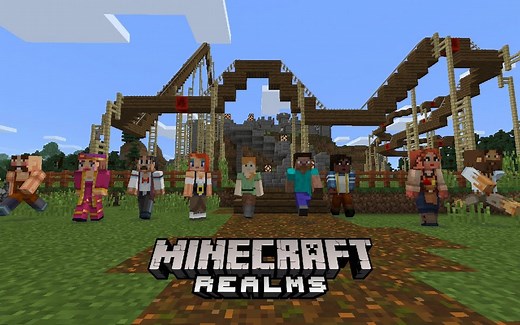 Minecraft: What is the difference between Realms and Realms Plus?
