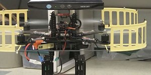 Top 10 Robotic Kinect Hacks