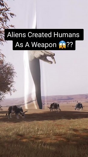 Aliens Created Humans as a Weapon: The Shocking Truth