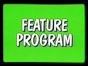 Feature Program Logo (Jim Henson Variant with 8mm)