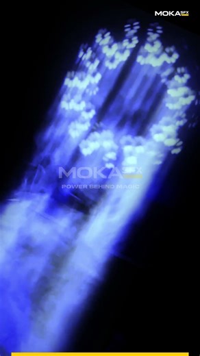 MOKA SFX MK-F23 Silent Haze Machine | Professional Haze for Stage, Wedding, DJ & Event Production