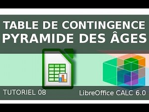 Tutoriel 8 - Réaliser des pyramides des ages