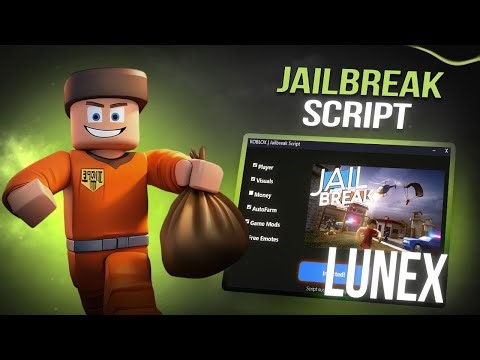 Jailbreak Script [2025] | Roblox x Jailbreak Script [Menu] | Jailbreak Scripts [Download]