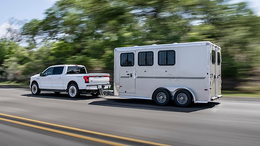 Towing with Electric Vehicles: Everything You Need to Know