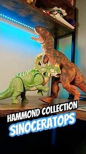 Hammond Collection Sinoceratops... is not that good 😅