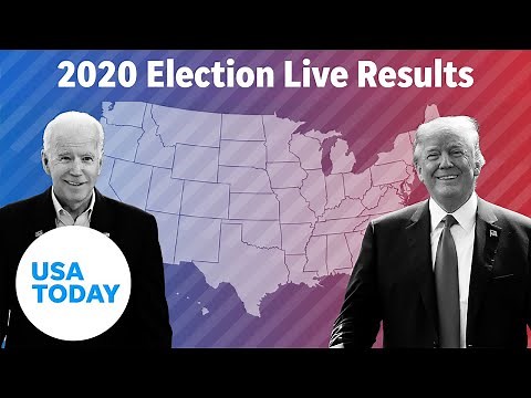 Election Night 2020: Coverage of Trump, Biden and key races | USA TODAY
