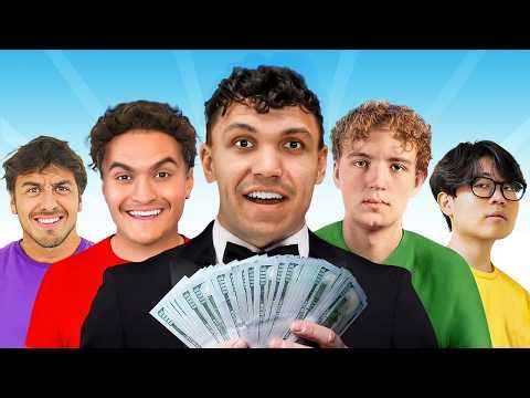 I Hosted a FNCS Winner ONLY Tournament!