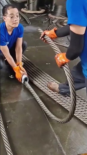 Manufacturing Process of Wire Rope Anchor Buckle - Good tools and machinery make work easy