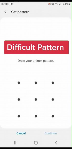 Cracking the Toughest Pattern Lock: Tips and Tricks