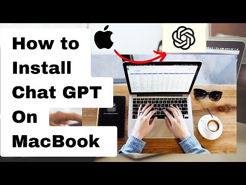How to Install Chat GPT On Mac | MacBook Air & MacBook Pro