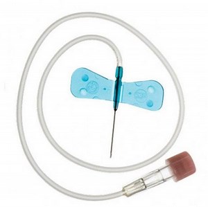 👉 What is a Butterfly needle - for drawing blood (size, guage) (November 2021)