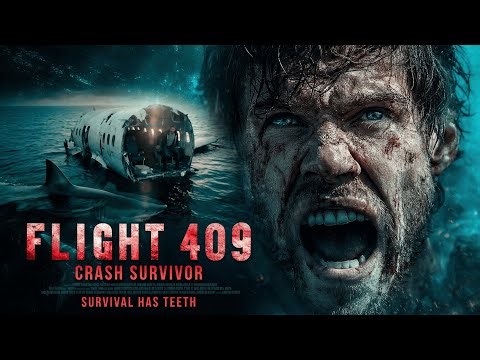 FLIGHT 409: Crash Survivor | 2025 Full Movie | English | Adventure | Action